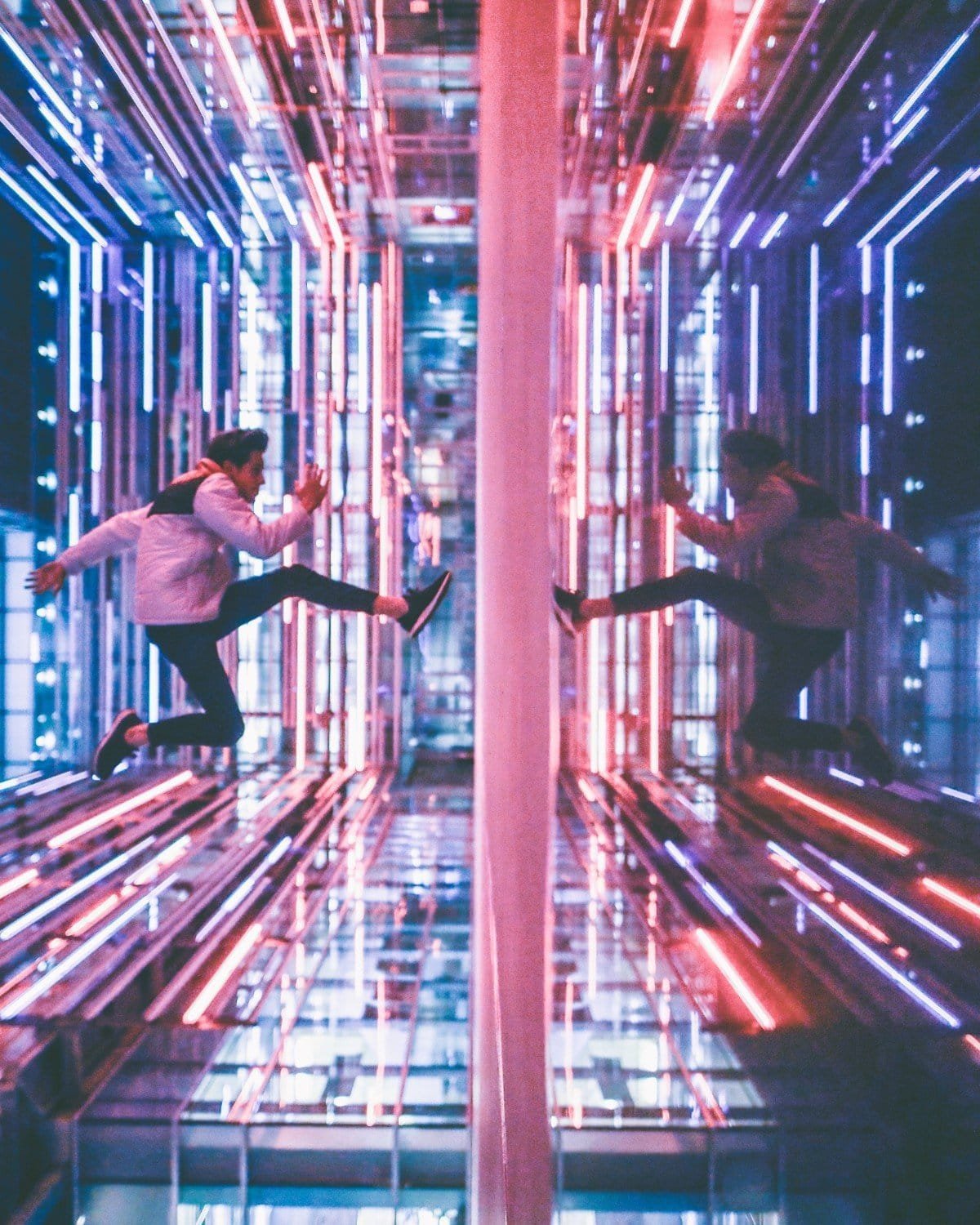 Read more about the article The 2 Forms of Dissociation & The Different Personality Types